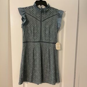 Altar’d State Lace Mini Dress